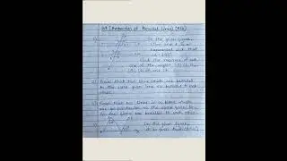 CBSE - Grade 7 - Properties of Parallel Lines - Worksheet (RSA)