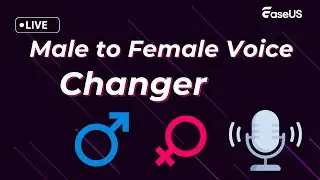 Best Male to Female Voice Changer for Pranks, Phone Call, Gaming🪄