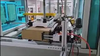 TECNI PAC® TCF 30T CASE ERECTOR+ CASE SEALER