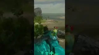 Ark first cave #arkmobile