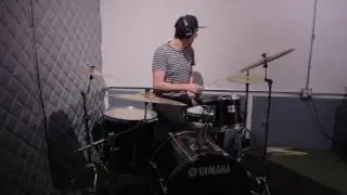 We Won't Sleep - Can't Swim - Drum Cover