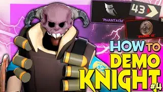 TF2: How to Demoknight #4 (The Headless Headtaker)