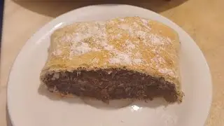 #Recept! Ukusan Štrudel od Maka!