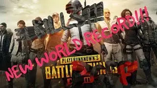 31 KILLS|*NEW WORLD RECORD*|SOLO VS SQUAD ERANGEL|TPP|PGFFL