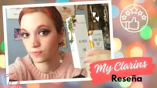 My Clarins reseña!
