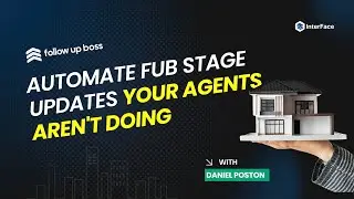 Automate Follow Up Boss Stage Updates with InterFace | Step-by-Step Guide