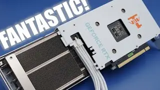 "HIDDEN" power connectors by Inno3D is fantastic! Can't wait to have it on my system