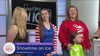 Showtime on Ice - April 12, 2023