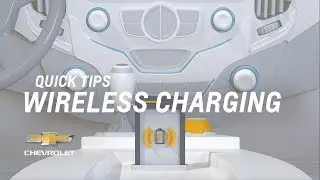 Quick Tips: How Does In-Car Wireless Phone Charging Work? | Chevrolet