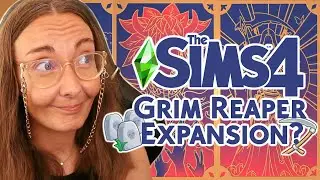 Is the Grim Reaper pack finally coming? New Sims 4 roadmap just dropped!