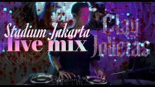 LAGU STADIUM JAKARTA ENANK !!! LIVE MIX