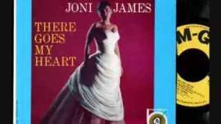 Joni James - There Goes My Heart (1958)