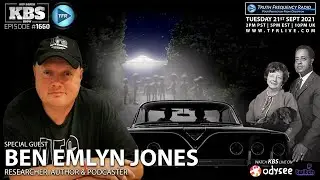 60 Years On From One Of The Worlds First Alien Abduction Stories with Ben Emlyn Jones