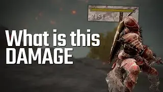 Ah, this talisman allows for ONE SHOTS... (Silly but super fun)