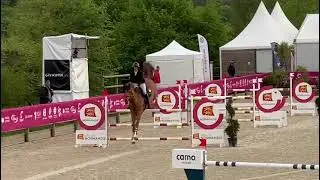 CSI* Canteleu - Kevin Staut & Darco de Padoue - 1.35m au chronomètre - 2023