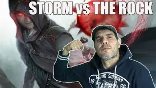 Modern | Storm vs The Rock | Doctor Ocio