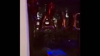 Сюрприз Алене Шишковой от Омида Тахмасеби.
