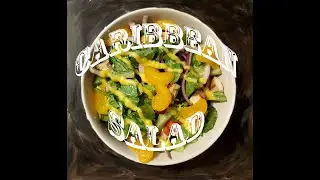 Caribbean salad 