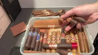 Cigar Humidor Tour 2021