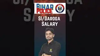 Bihar Police SI/Daroga Salary 