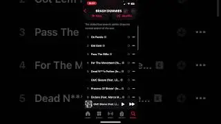 MOZZY brash dummies album review