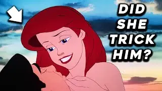 Did Ariel Have This Dark Plan For Eric All Along?