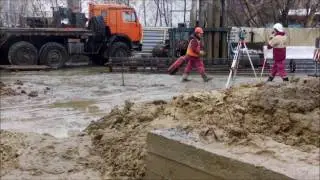 2. Строительство станции метро Марьина Роща БКЛ (Шереметьевская)