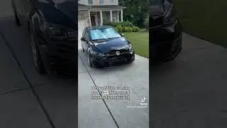 Got my eyes on something special (to me) GTI isn’t going anywhere, just getting it a friend!