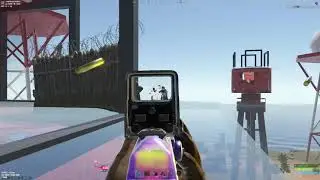 solo or squad player | rust highlights old recoil | CleverRust247dev| by folzy