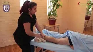 Masoterapia, clase 3: Descontracturante, primera parte