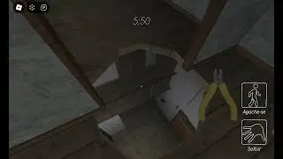 Gameplay curta de granny do Roblox