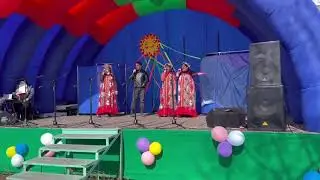 Проводы зимы 2021 в Дебине