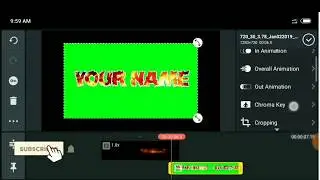 Fire Effect Intro And Text Animation in Kinemaster|Kinemaster Tutorial|Technical Aashique