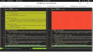 The Yocto Project - core-image-minimal vs core-image-kernel-dev