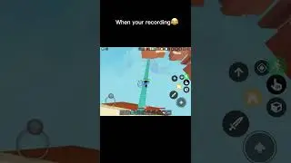 Recording vs Not Recording #shorts  #gaming
