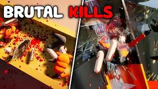 Crazy Waterpark VS Ragdoll! - RAGDORE #5