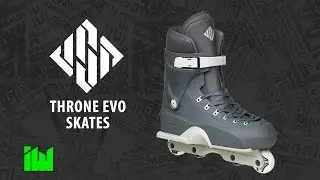 USD Throne Evo Aggressive Inline Skates Review
