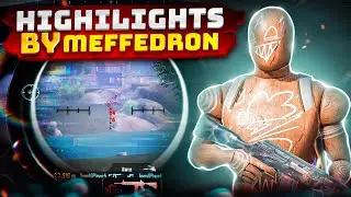 Я уеду в Комарова | PUBG MOBILE|HIGHLIGHTS by MEFFEDRON