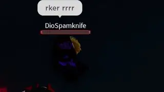 [YBA] Omg I killed someone!