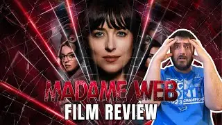 MADAME WEB | FILM REVIEW