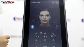 EM Face Machine - A face care machine that has exploded in popularity