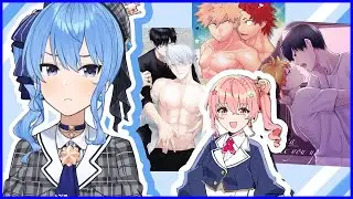 My Sister Loves BL! - Hoshimachi Suisei