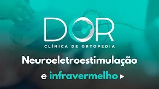 Neuroeletroestimulaçãoe infravermelho