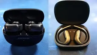 Gauntlet Series | Bose Ultra Open Earbuds vs. Oladance OWS Pro Earbuds