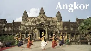IMAX Angkor: The Lost Empire of Cambodia trailer