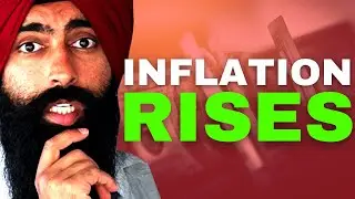 Inflation JUST Broke A NEW RECORD HIGH | September CPI Report