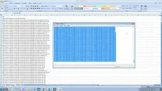 Extract all links from website for marketing purpose