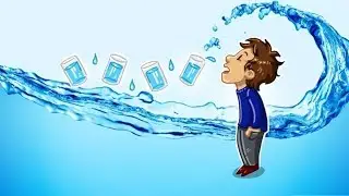 5 Signs That You Are Not Drinking Enough Water!