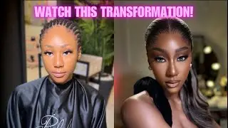 The ULTIMATE MELT | Watch Me Transform HER ft. Bibyonce | Correct OVERBLEACHED KNOTS