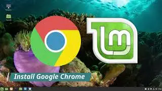 Linux Mint: Install Google Chrome